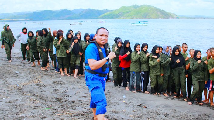 Selarasnya Fikiran, Perkataan dan Perbuatan Itu Revolusi Mental Seutuhnya