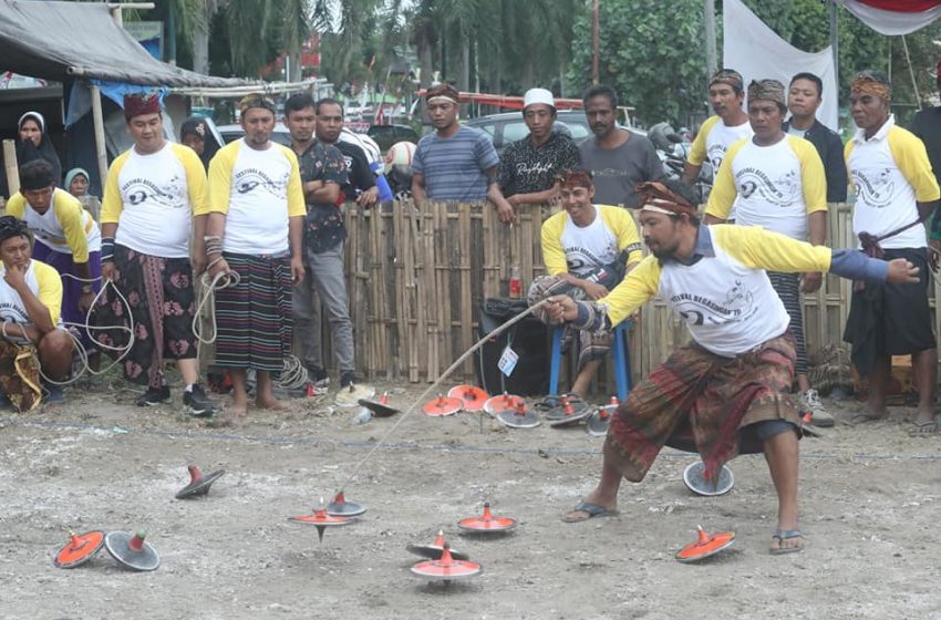 Islam, Putaran Gasing, dan Ampenan yang Purba