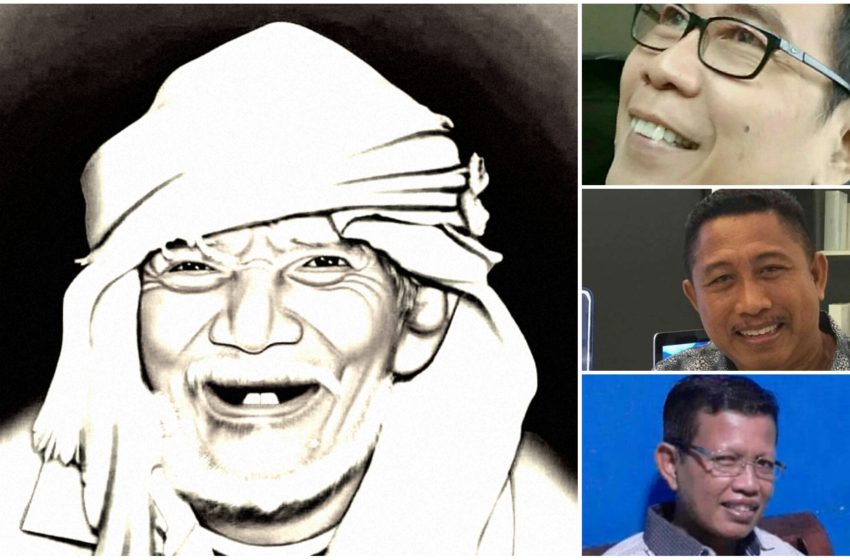  Ludah Bertuah sang Wali