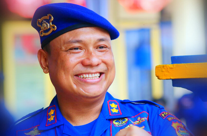  AKP Dewa Wijaya Telah Berpangkat AKBP dan Bergelar Doktor Cum Laude