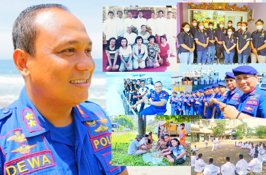 Dewa Wijaya: Ingat! Saudara dan Persaudaraan Adalah Dua Hal yang Jauh Berbeda