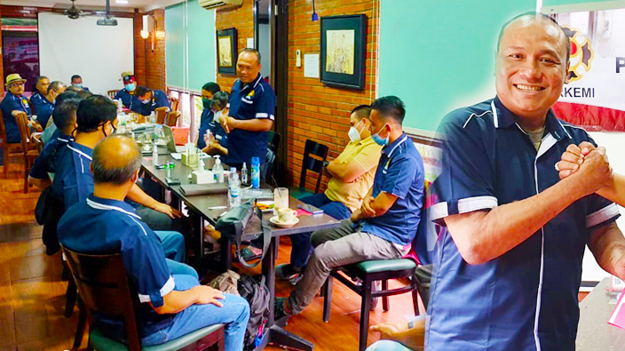 Dewa Wijaya: Mensana “Tak Selalu” in Corpore Sano