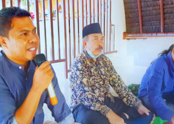 Walau Bukan Bidang Saya, Tapi Saya Wakil Rakyat