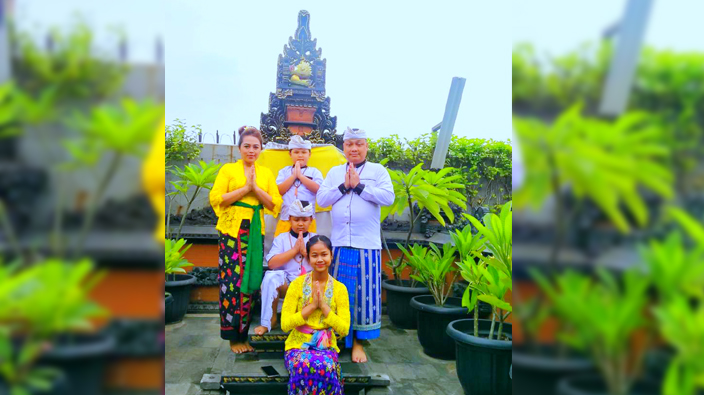 Dewa Wijaya: Jika Dasar Ajaran Berbeda, Artinya Bukan Agama yang Sama